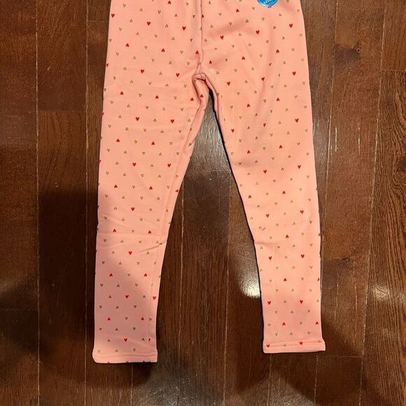 Carter Girls Pink Leggings - Picture 9 of 12